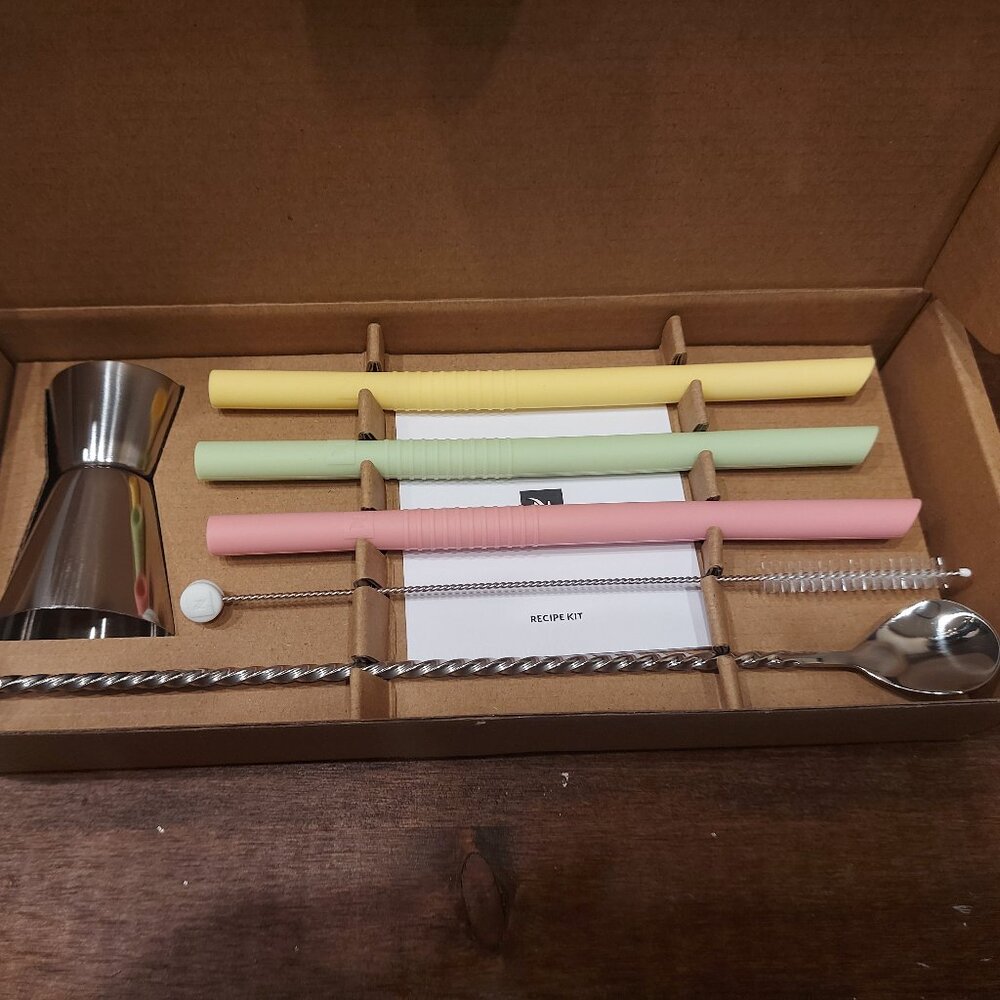 Nespresso Cocktail Kit
